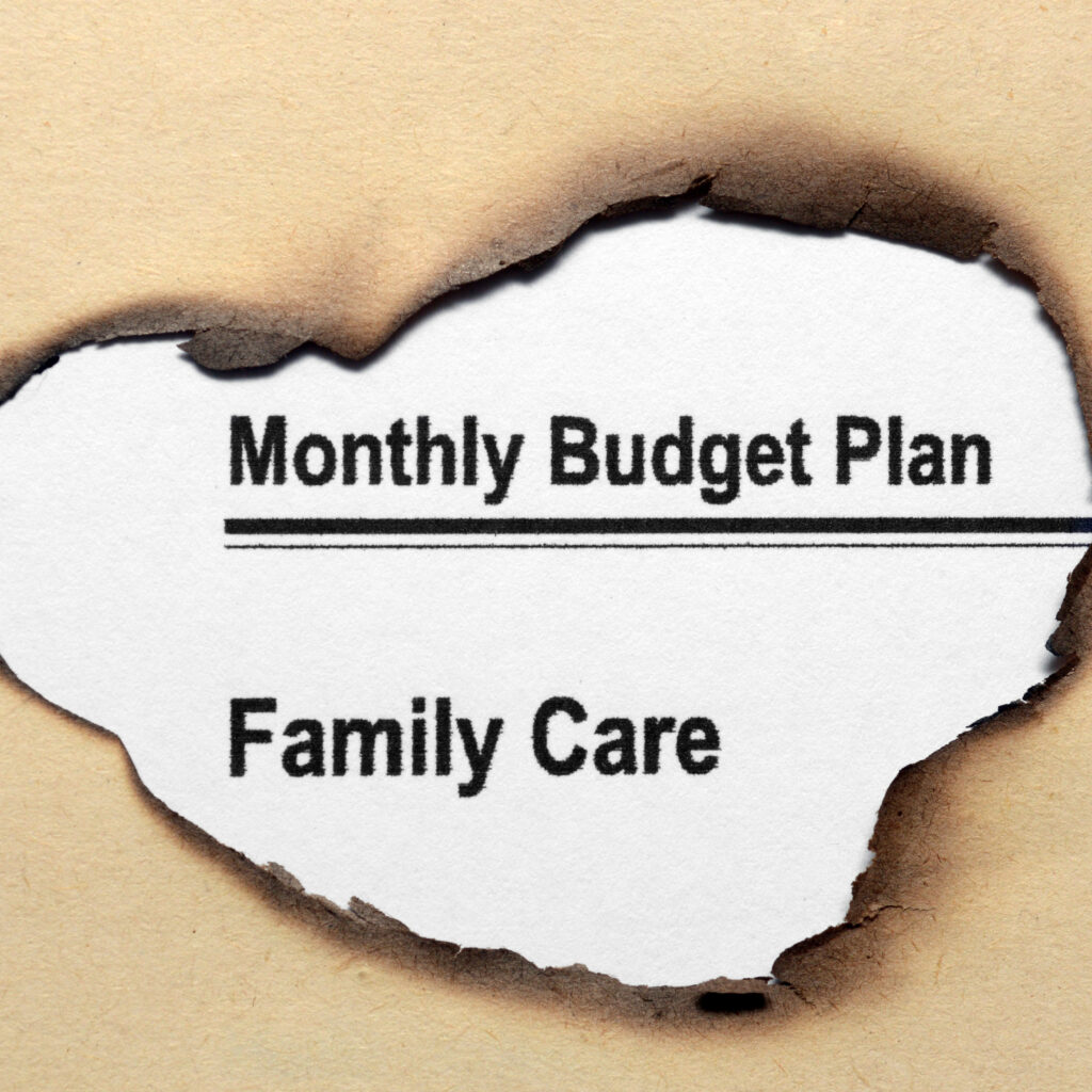 Monthly Budget Plan